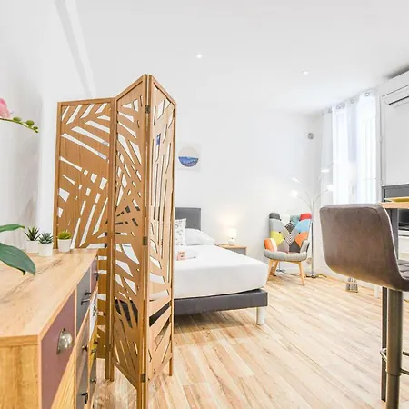 Apartamento Studio Neuf Avec Ac Proche Castellane Et Metro *