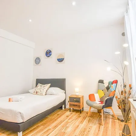Apartamento Studio Neuf Avec Ac Proche Castellane Et Metro